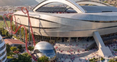 Le projet du futur stade du FC Sion déposé en enquête préalable