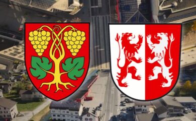 A9 sei Dank: Raron und Visp werden vom Durchgangsverkehr entlastet