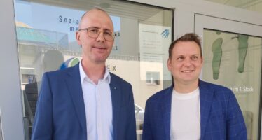 Vor der Delegiertenversammlung des SMZ Oberwallis sprechen wir mit den Verantwortlichen über Herausforderungen und Perspektiven.