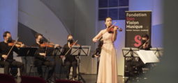 Sion Festival: les jeunes prodiges du violon s’affrontent