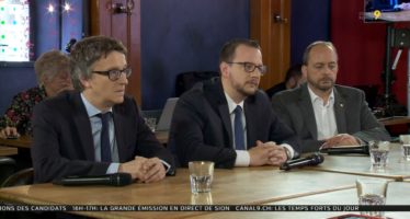 TAGESINFO vom 19.03.2017 (3)