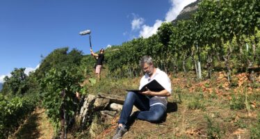 Terre d’arvine: L’ivresse du glamour