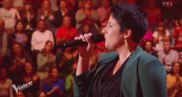 Géraldine Besse a trouvé sa voie grâce à The Voice