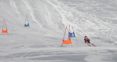 Ski de compétition: viser l’or pour obtenir de l’argent