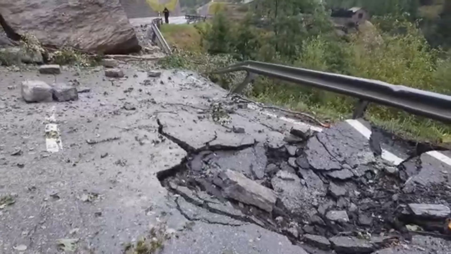 Mehrkosten Der geplante DeibfelsTunnel wird teurer als geplant / Canal9