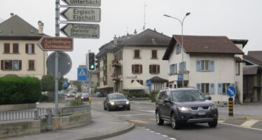 Turtmänner Strassenträume: Die Kantonsstrasse soll massiv aufgewertet werden