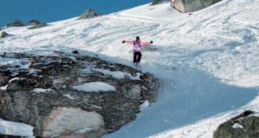 Des runs de haut vol offerts par les riders de la Nendaz Freeride 2025