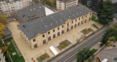 Nouveaux dépôts des Archives de l’Etat du Valais