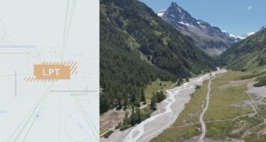 Revitalisierung im Wallis: lebendigere, sicherere Flüsse