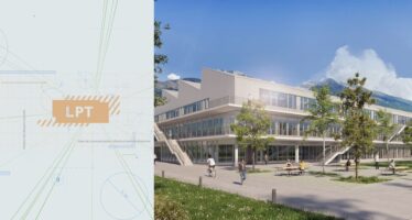 Pôle Santé de Sion: un campus pour demain