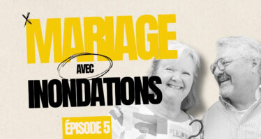 «Mariage avec inondation, mariage de fondations»