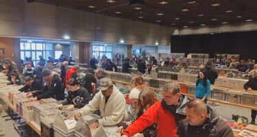 Les vinyles creusent encore leur sillon