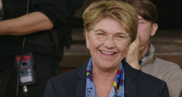 Viola Amherd dans La parole est à Nous !