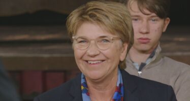 Eifach Gfregt mit Viola Amherd