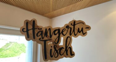 VispSilver realisiert sein erstes Projekt und eröffnet das Generationen-Café “vispträff-(punkt) zur Mühle” beim Bahnhof Nord