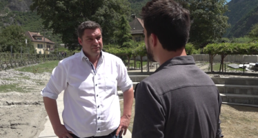 Pierre Berthod s’insurge contre le canton du Valais: «je suis un président fatigué et fâché»