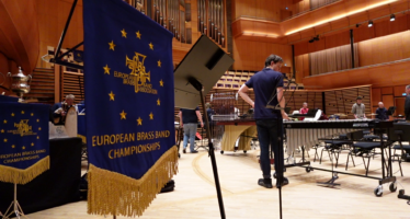 Européens de Brass Band: le récit de la première journée