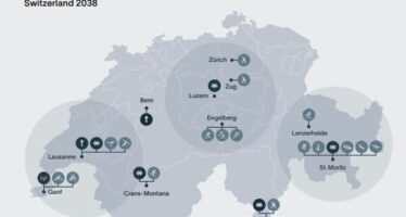 Switzerland 2038: Crans-Montana, seul site valaisan envisagé