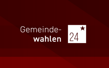Resultate der Gemeinde Grächen