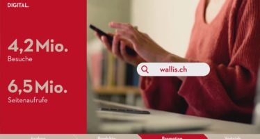 Valais/Wallis Promotion: Erfolgreiches Jahr 2023 für Vermarktungsplattform